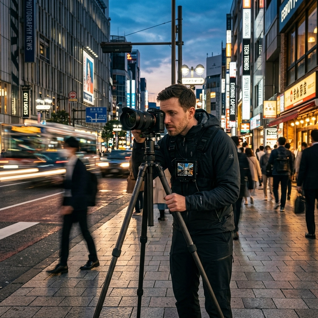The Ultimate Guide to Today’s Evening Photography News: Everything You Need to Succeed as the Industry Shifts