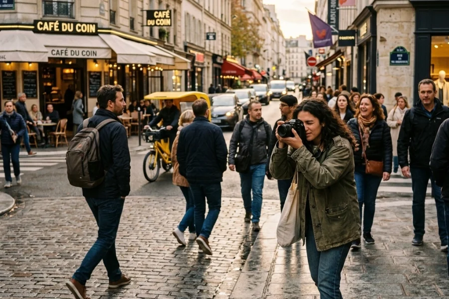 30 Catchy Street Photography Ideas for Your Portfolio