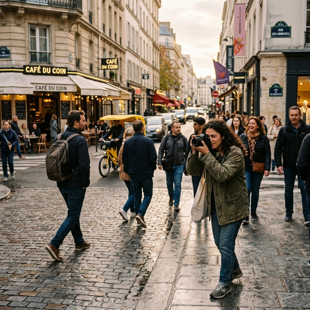30 Catchy Street Photography Ideas for Your Portfolio