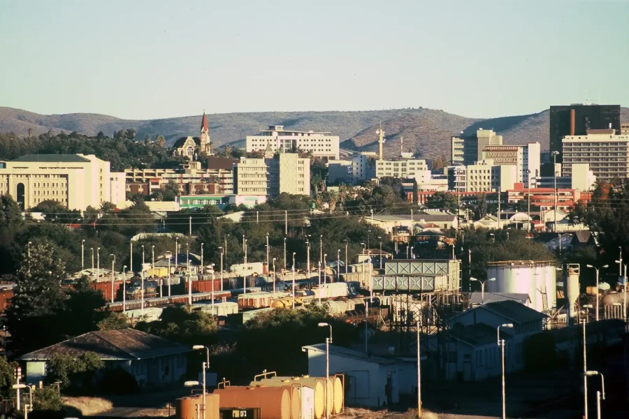 Windhoek Lightroom Preset Pack