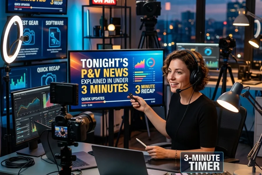 Tonight’s Photography & Videography News Explained in Under 3 Minutes