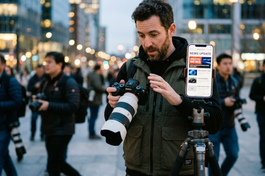 Photography News Explained in Under 3 Minutes: What Every Pro Should Know This Week