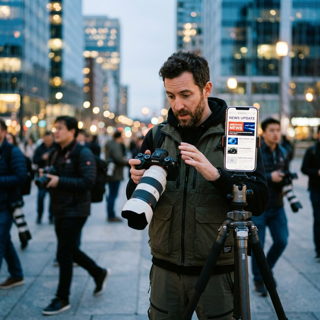 Photography News Explained in Under 3 Minutes: What Every Pro Should Know This Week