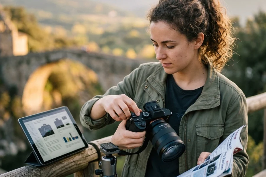 Photography Tutorials 101: A Beginner’s Guide to Mastering Gear News and Technical Skills Simultaneously