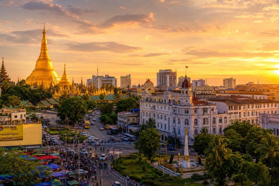 Yangon Lightroom Preset Pack