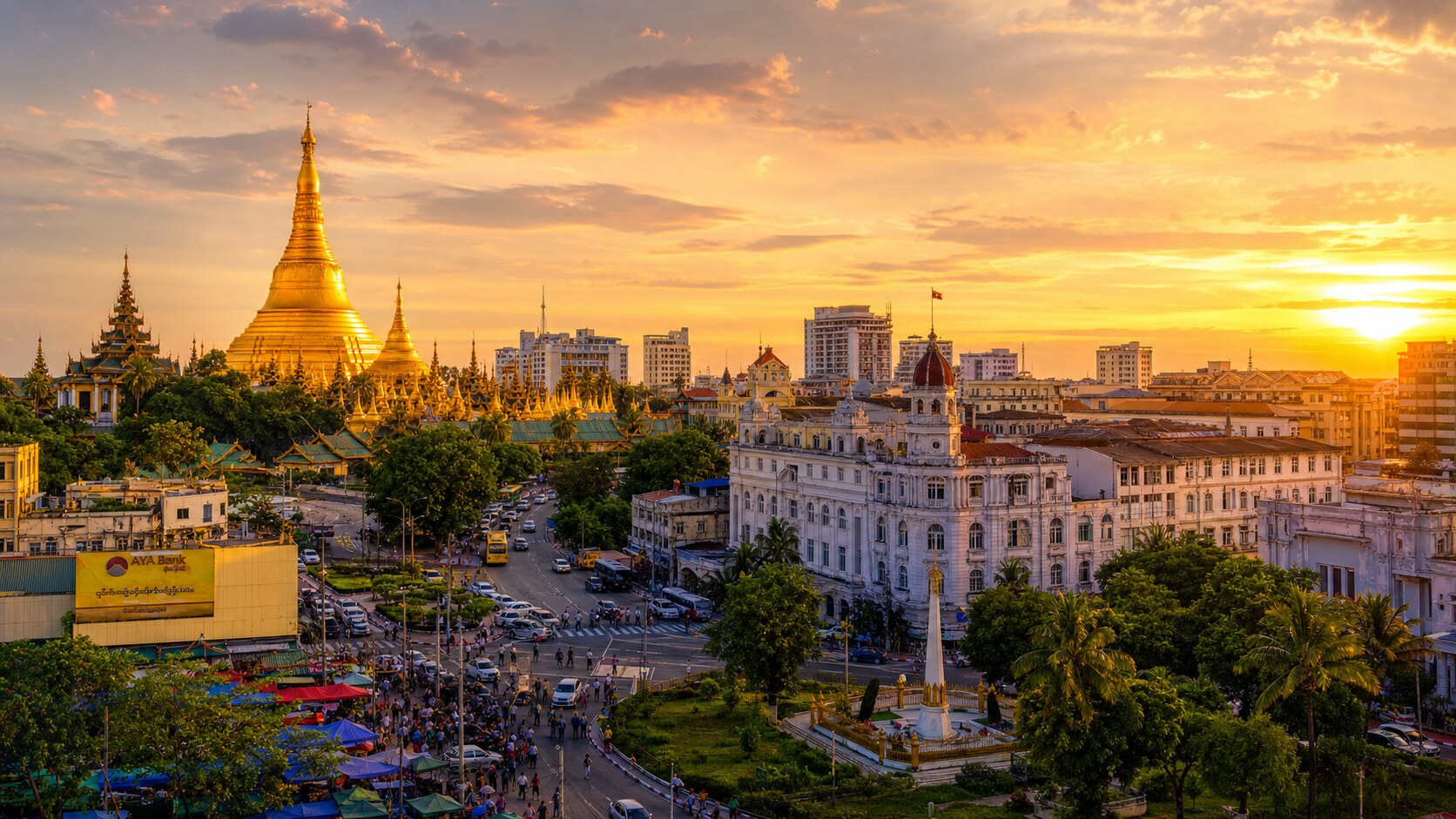 Yangon Photographer’s Bundle — PDF Guide + Preset Pack