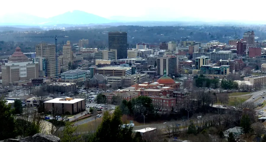 Best Photography Spots in Asheville, NC: The Working Photographer Guide