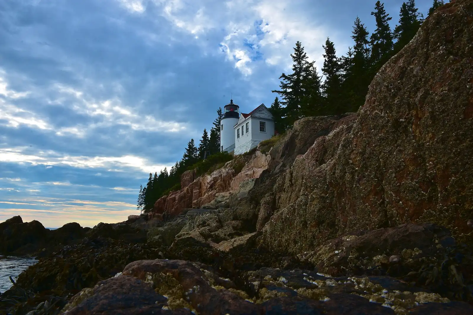 Bass Harbor Lighthouse: Photography Guide
