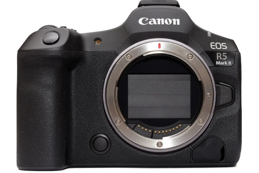 Canon R5 Mark II vs Sony A1 Mark II: The 2026 Flagship Showdown