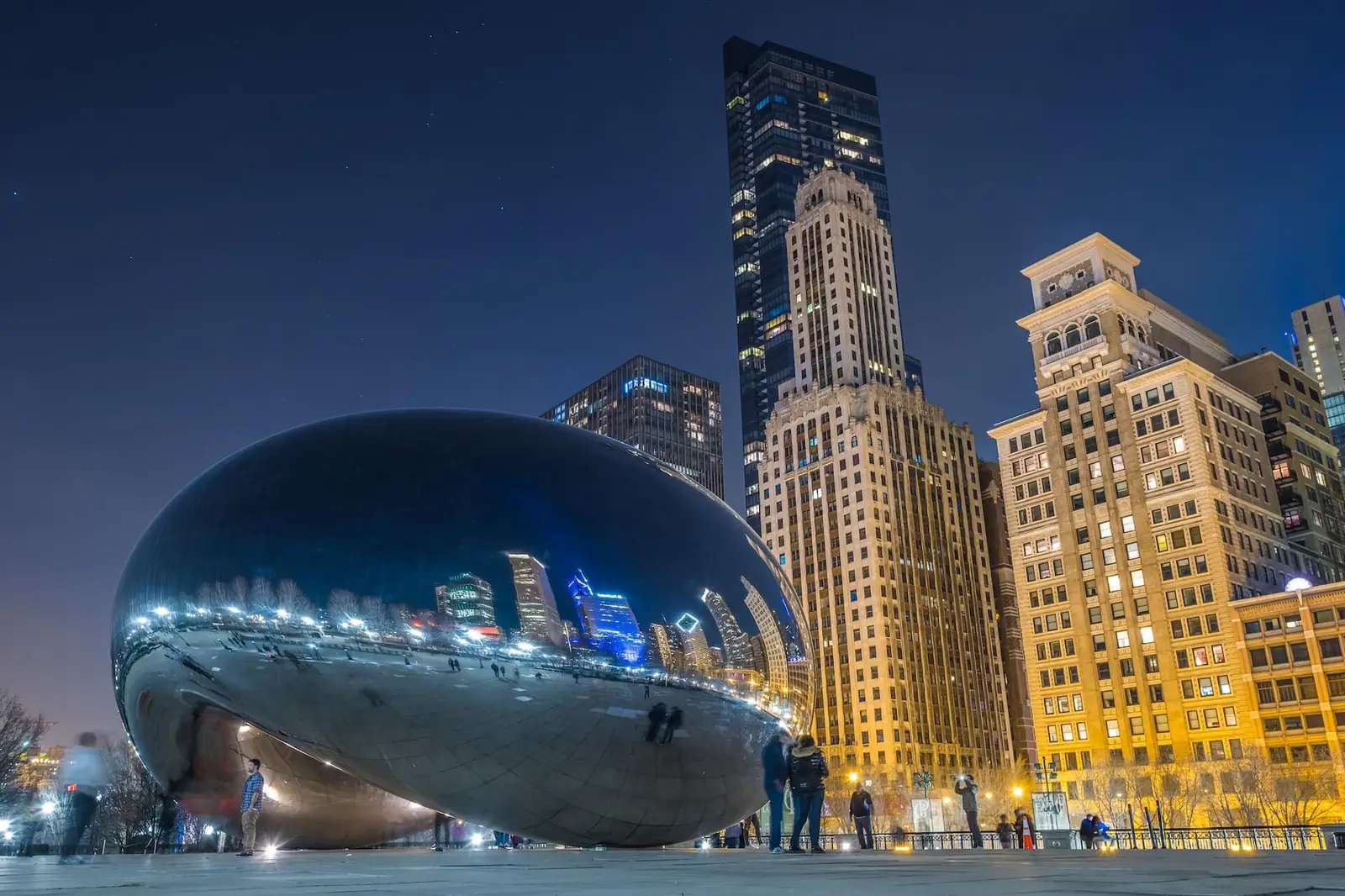 Cloud Gate (The Bean): Photography Guide