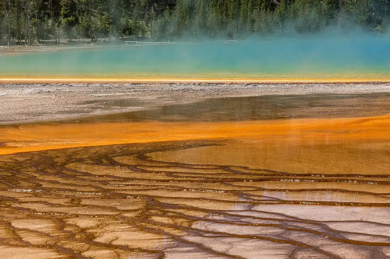 Grand Prismatic Spring: Photography Guide