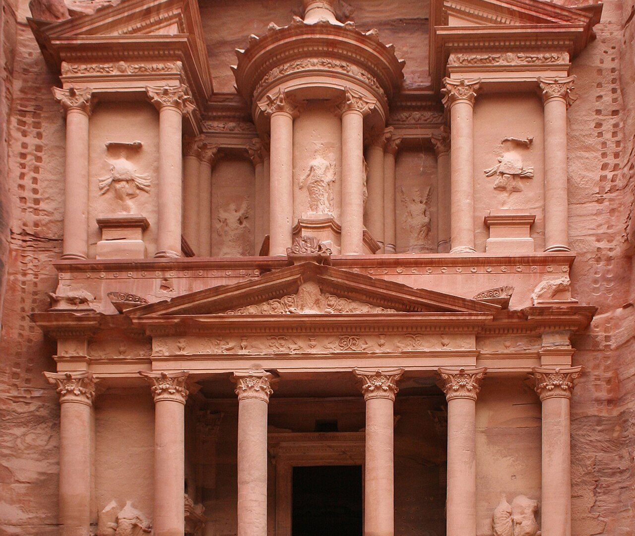 Jordan Photography Guide