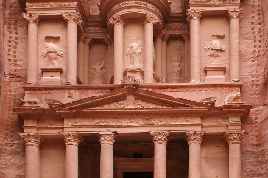 Jordan Photography Guide
