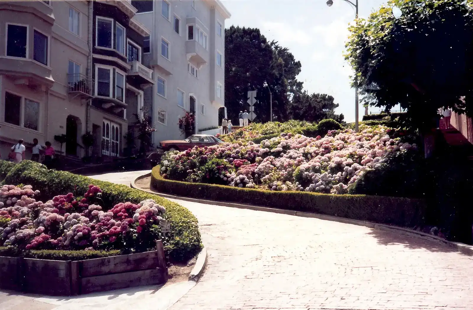 Lombard Street: Photography Guide