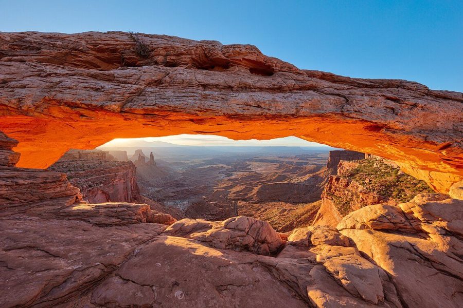 Best Photography Spots in Moab UT: Arches, Canyonlands & Dead Horse