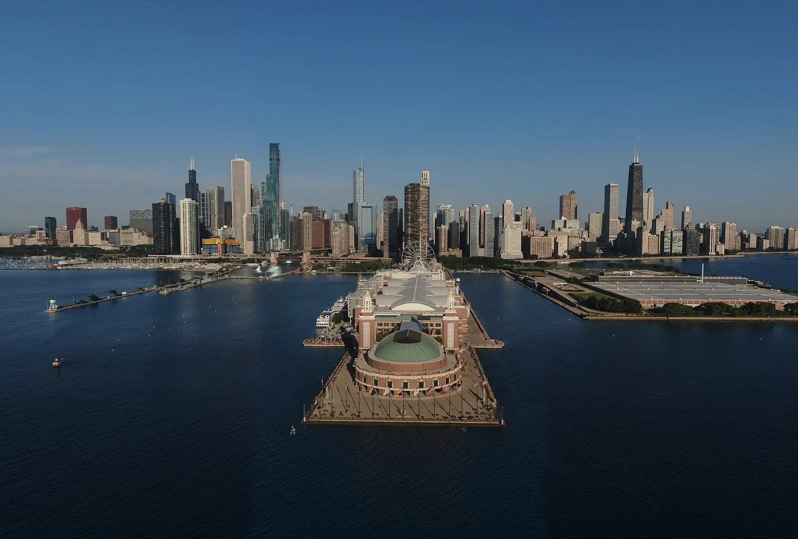 Navy Pier: Photography Guide