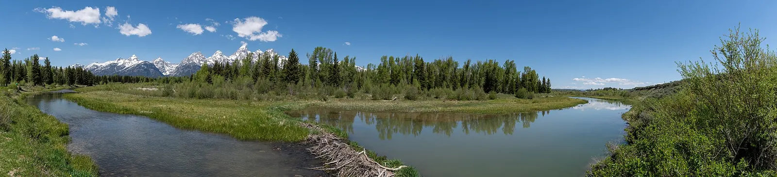 Schwabacher Landing: Photography Guide