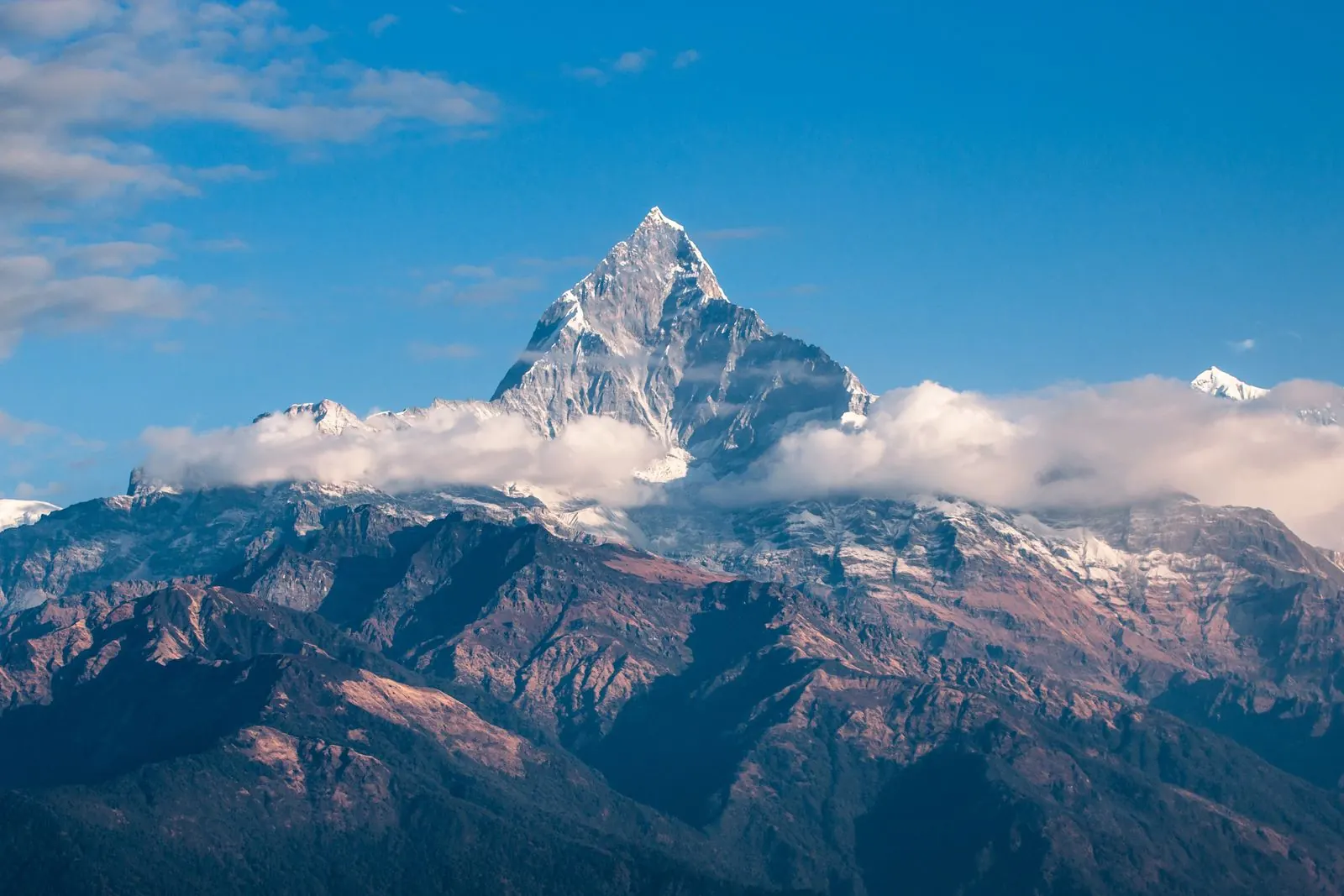 Landscape view of a world travel photography landscape demonstrating a travel photography composition.