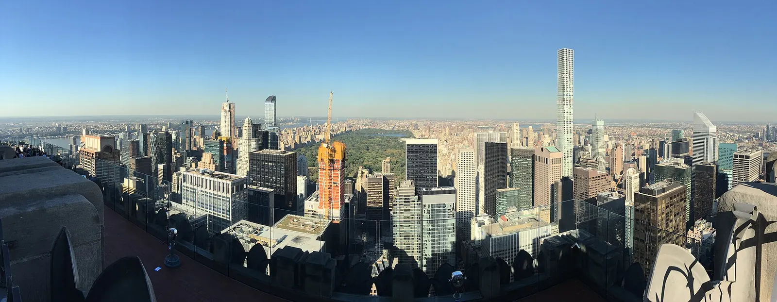 Top of the Rock: Photography Guide