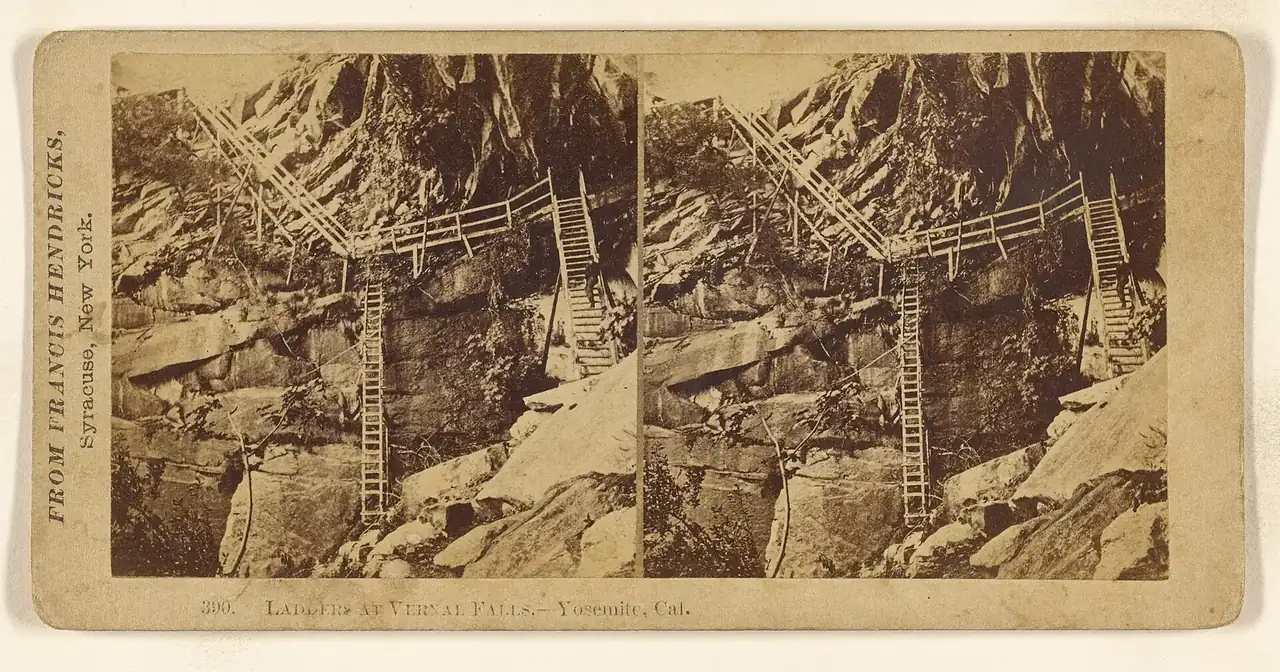 Vernal Falls: Photography Guide