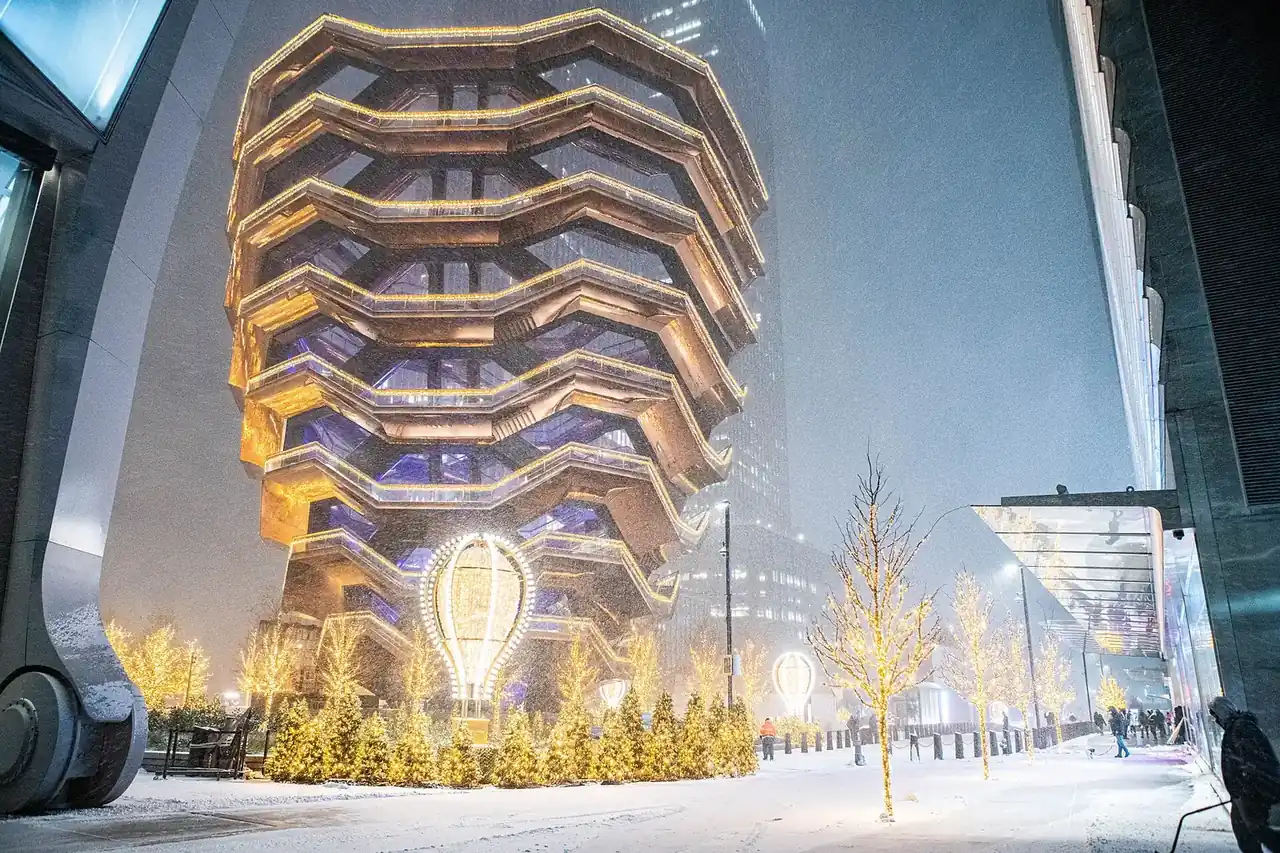 Photographing Vessel, Hudson Yards: Complete Guide