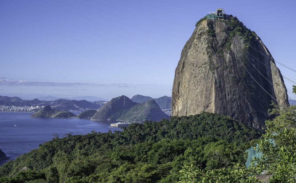 Sugarloaf Mountain, Rio de Janeiro