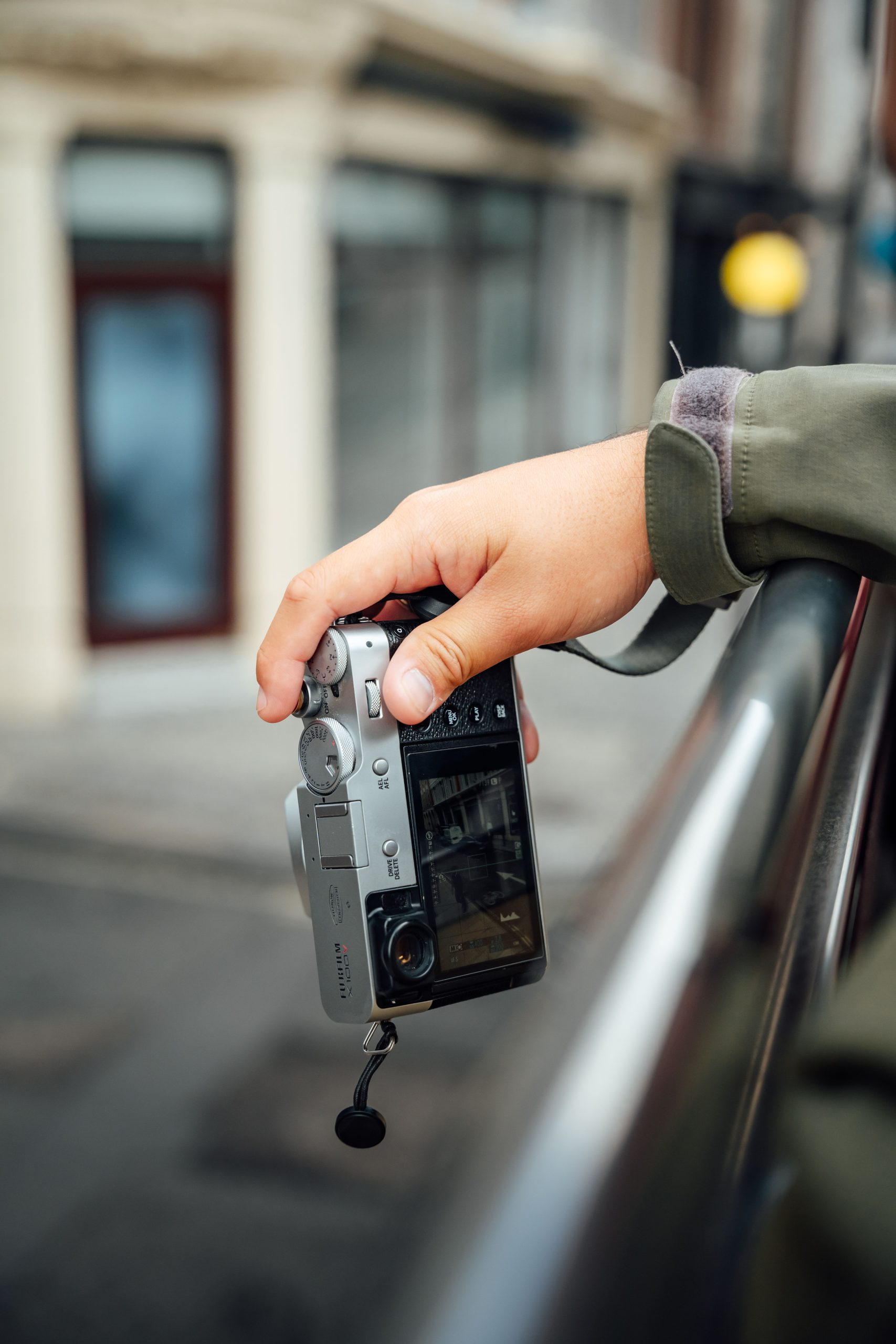 Photographers’ Rights in Public: Start With the ACLU