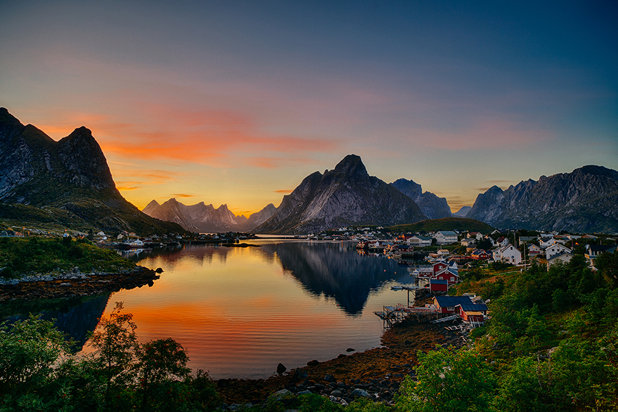 Marek Kijevský: City and Landscape Photography