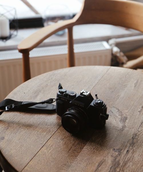 Film Camera Landscape Photography: A Field Guide
