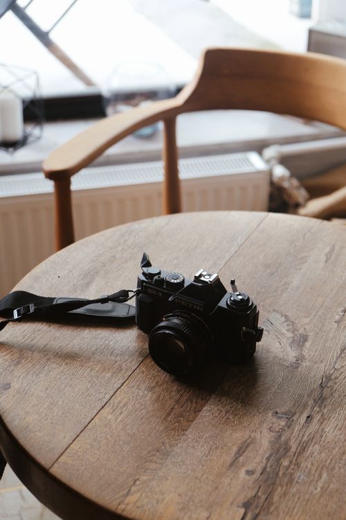 Film Camera Landscape Photography: A Field Guide