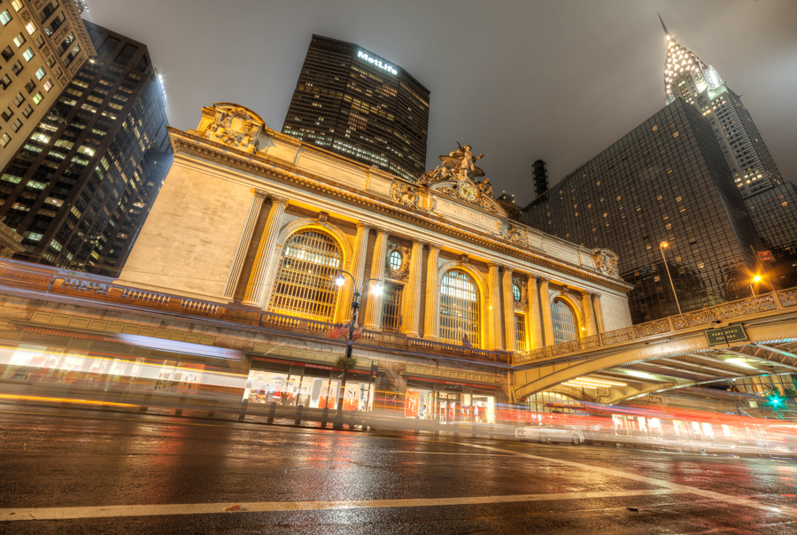 New York City Dreams: Carey St. Hilaire’s Photos