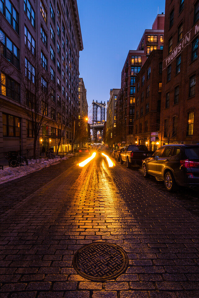 Sony A7 IV Settings for Street Photography