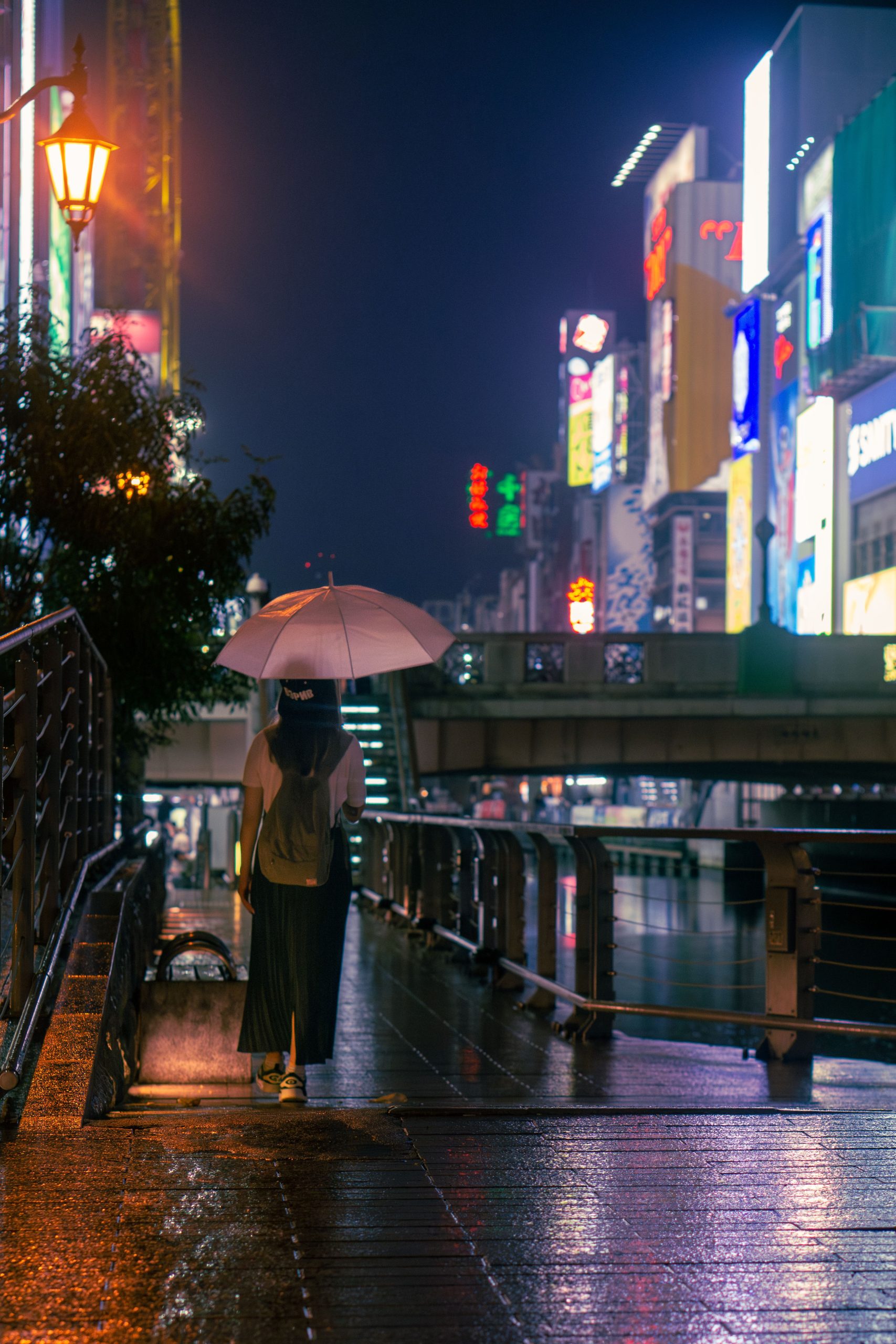 Sony A6700 Street Photography Settings: Track the Subject