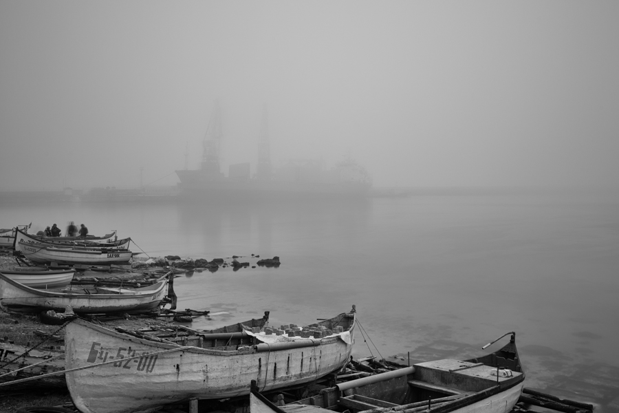 Balchik Photography Series by Pavel Gospodinov