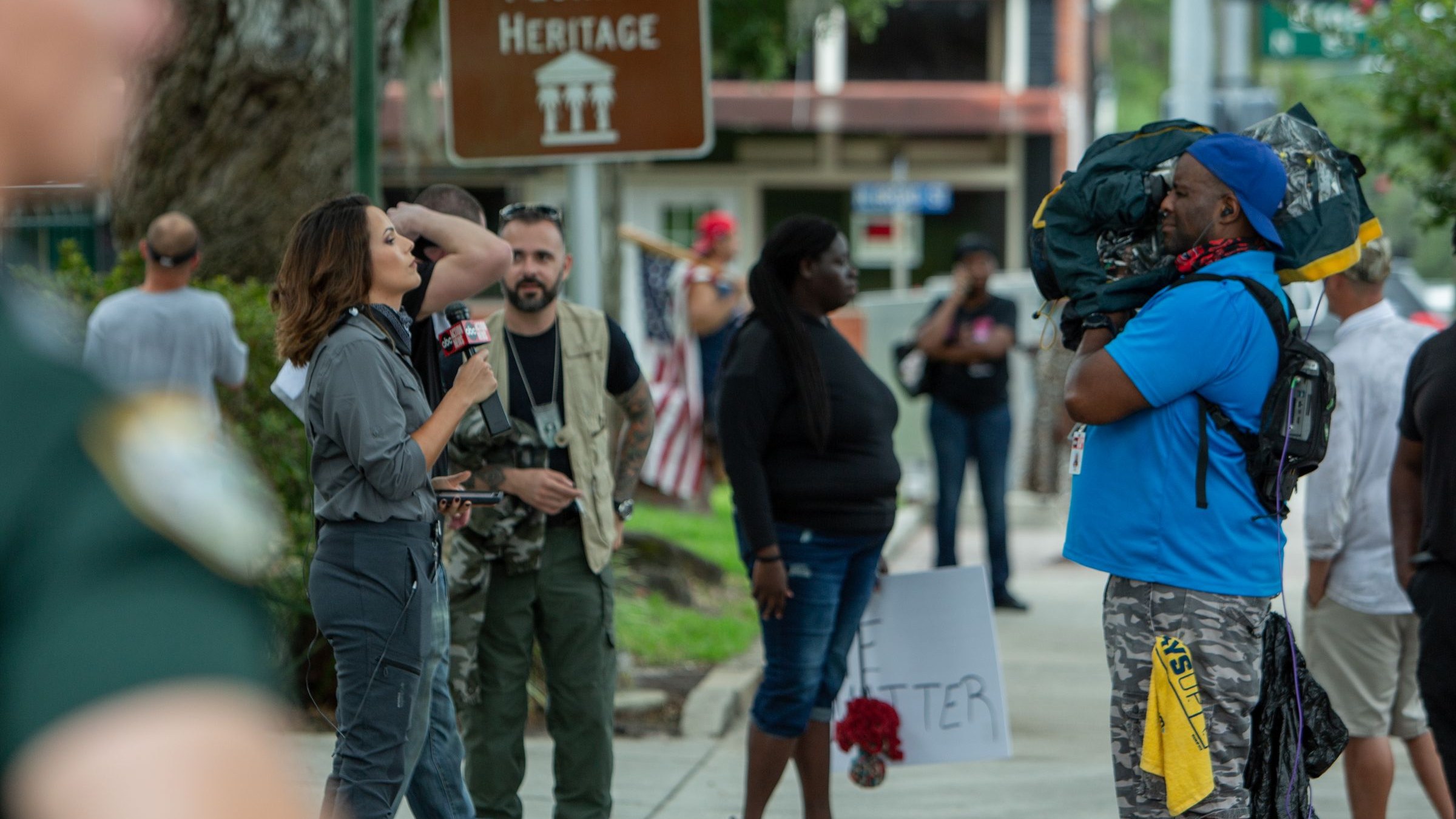 A Photographer’s Guide to the First Amendment