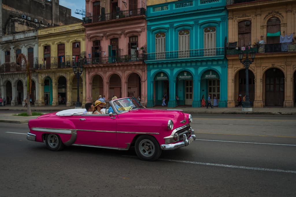 Photographing Havana: My Favorite Spots, Light and Street Etiquette