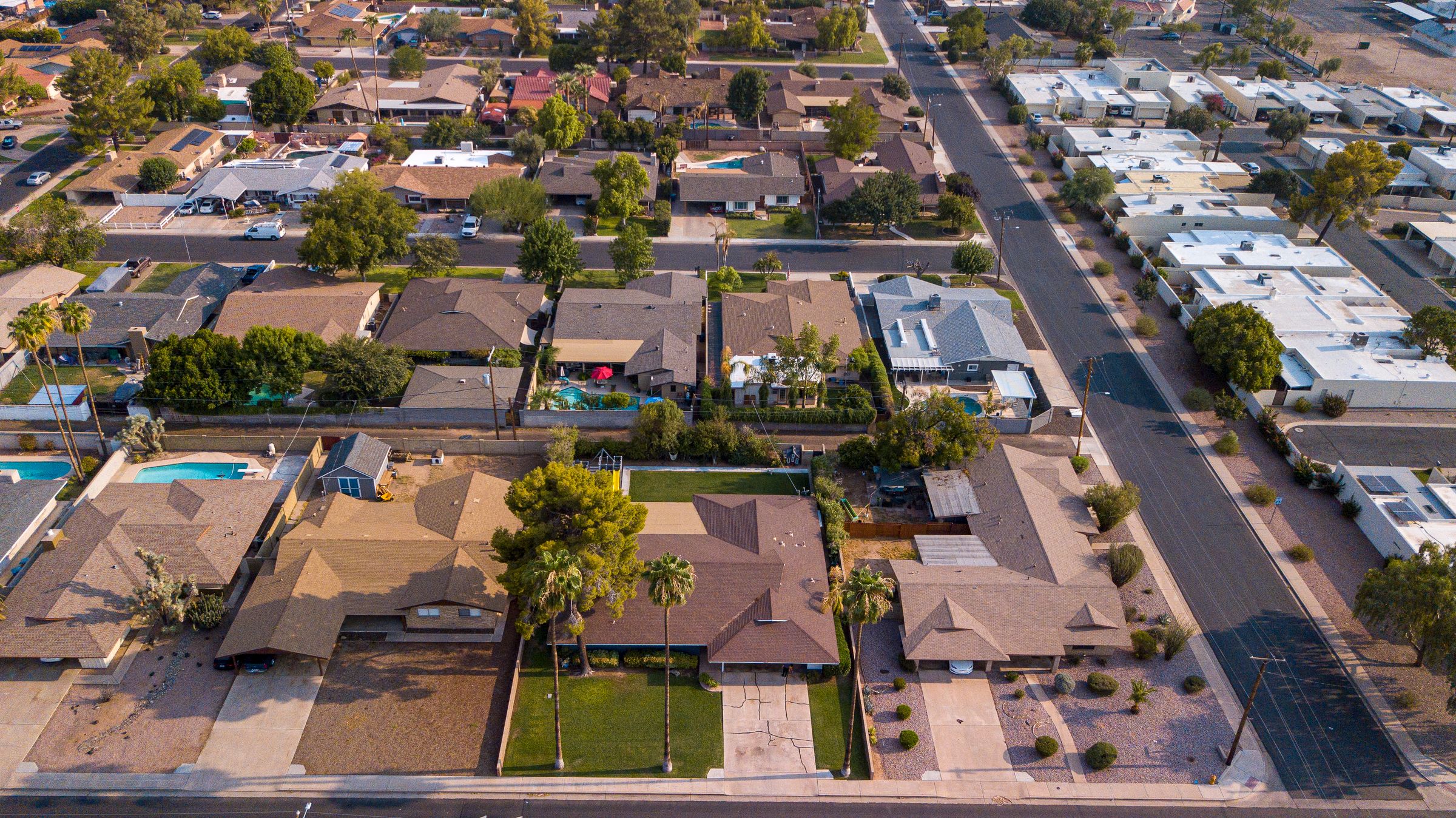 Drone Real Estate Photography: Shooting and Editing Guide