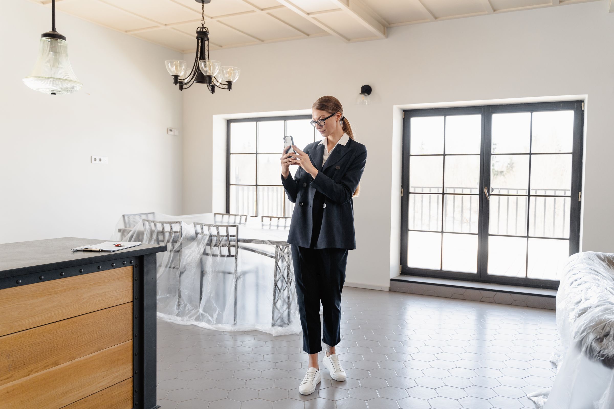 Lightroom Mobile Presets for Real Estate Agents