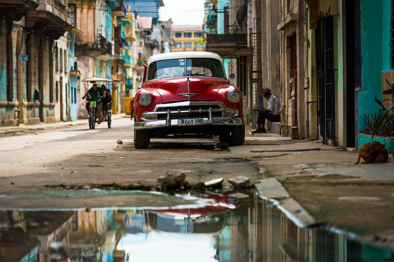 Best Lightroom Presets for Street Photography
