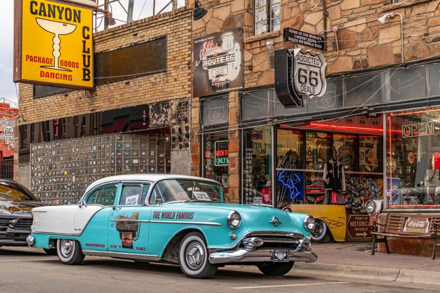 How to Plan a Route 66 Road Trip