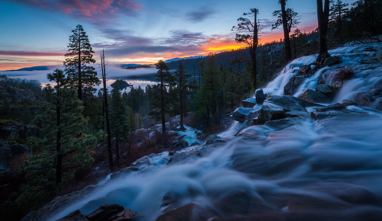 Nikon Z8 Landscape Settings: Focus, Stability, and Detail
