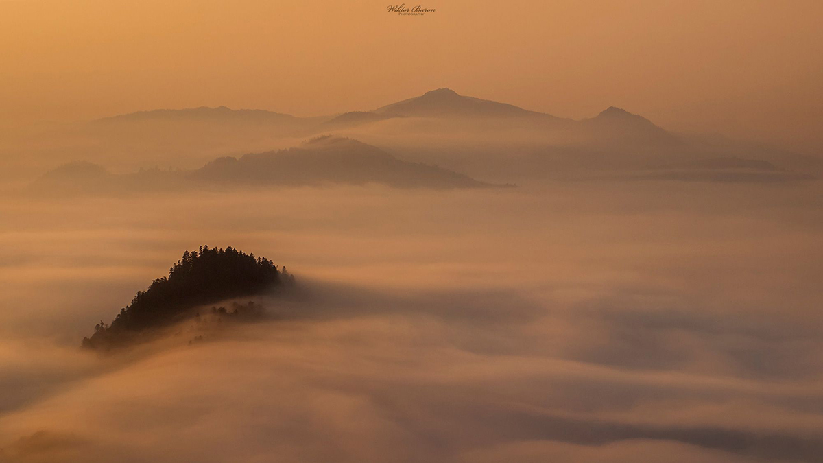 Magic Polish Mountains: Wiktor Baron’s Landscape Photos