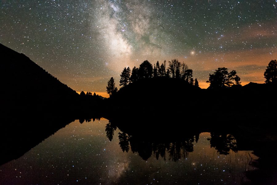 Astrophotography and Landscape Photo Tips