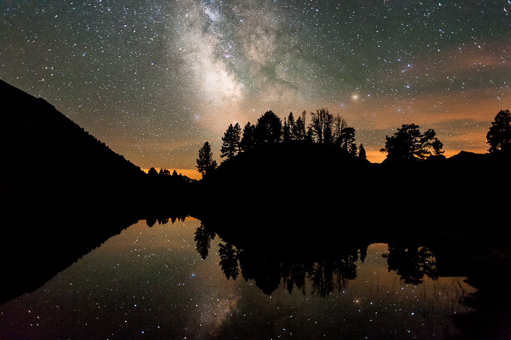 Astrophotography and Landscape Photo Tips