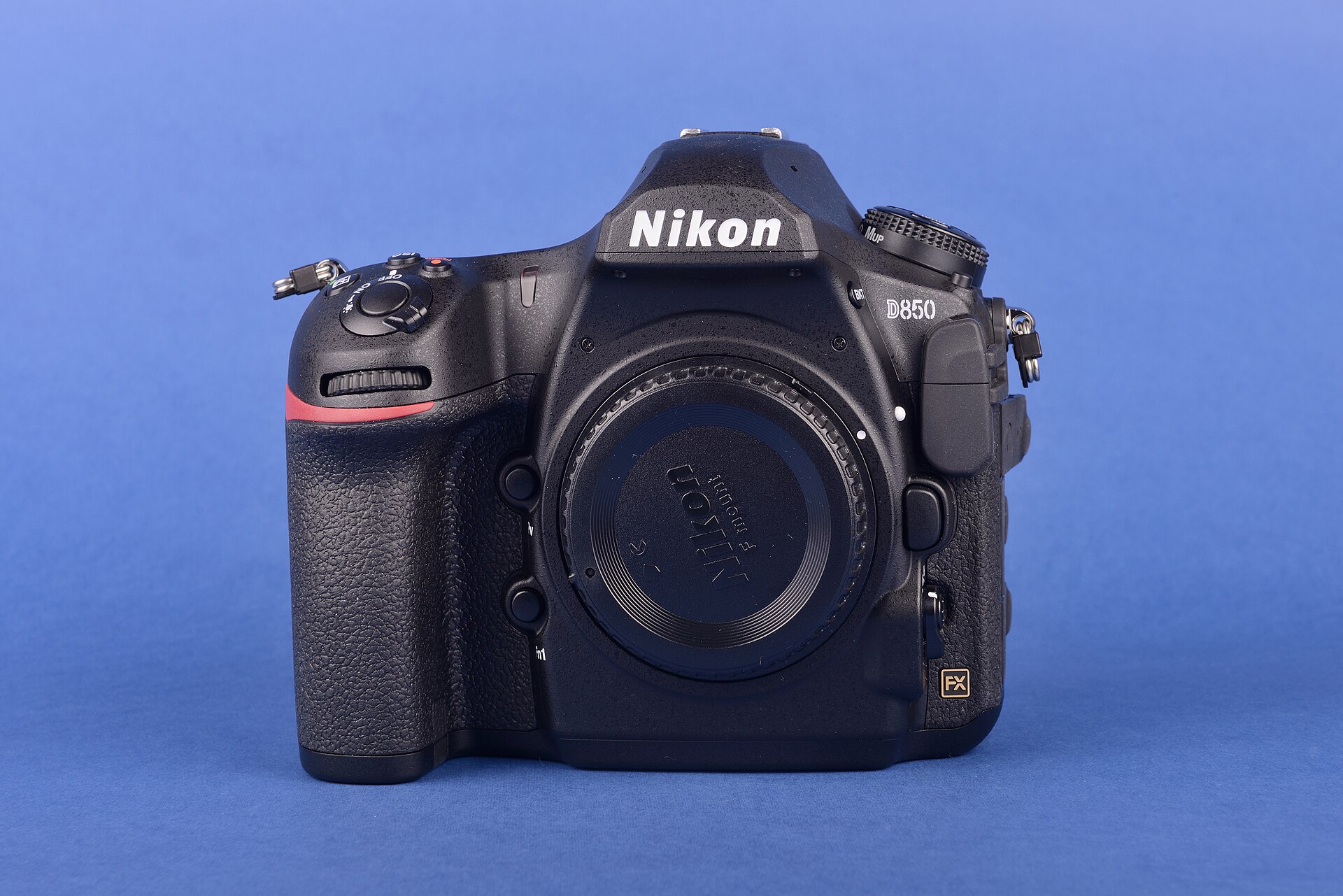 The Ultimate Guide to Lens Calibration for Razor-Sharp Images - Nikon D850 body, one of the cameras with documented AF fine-tune