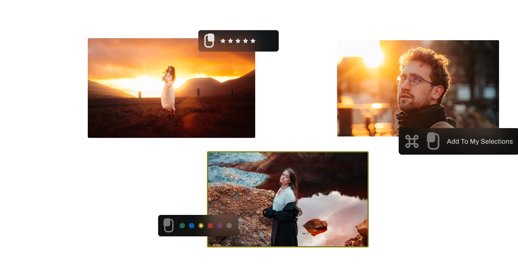 Aftershoot Spray Can tool for selecting photos