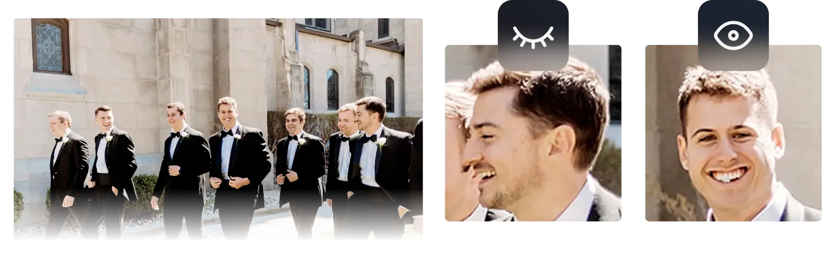 Aftershoot key face detection
