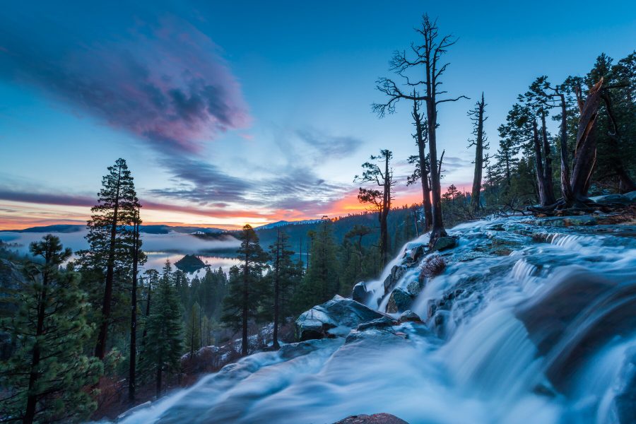 How to Shoot the Elements: Water, Wind, Ice and Light