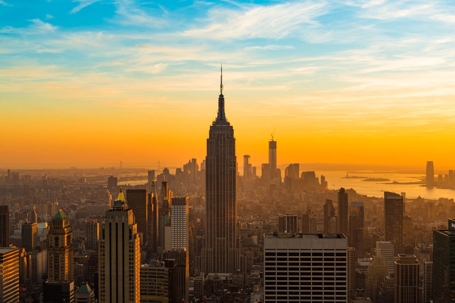 Top of the Rock