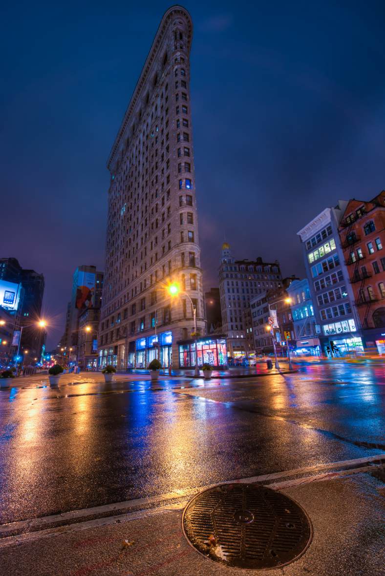 Flatiron Building
